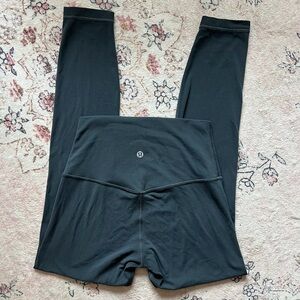 Lululemon Melanite Aligns